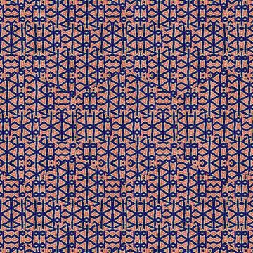 Modern pattern design for the all fashion background Stock Illustration