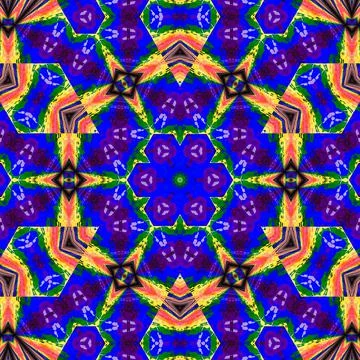 Modern pattern design for the all fashion background Stock Illustration