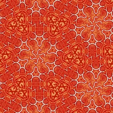 Modern pattern design for the all fashion background Stock Illustration