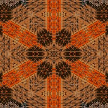 Modern pattern design for the all fashion background Stock Illustration