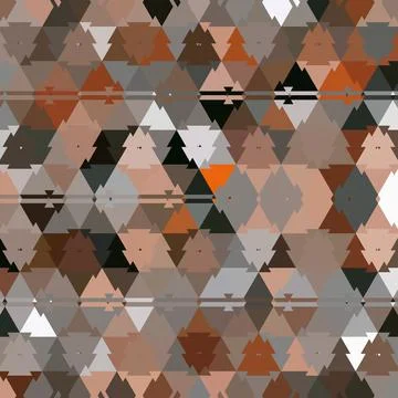 Modern pattern design for the all fashion background Stock Illustration