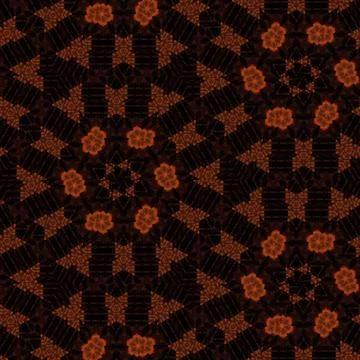 Modern pattern design for the all fashion background Stock Illustration
