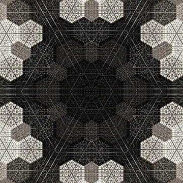 Modern pattern design for the all fashion background Stock Illustration