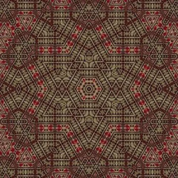 Modern pattern design for the all fashion background Stock Illustration
