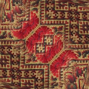 Modern pattern design for the all fashion background Stock Illustration