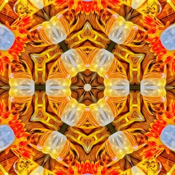 Modern pattern design for the all fashion background Stock Illustration