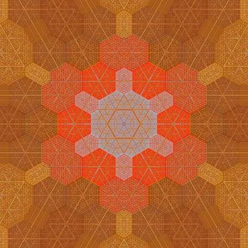Modern pattern design for the all fashion background Stock Illustration