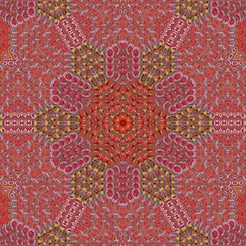 Modern pattern design for the all fashion background Stock Illustration