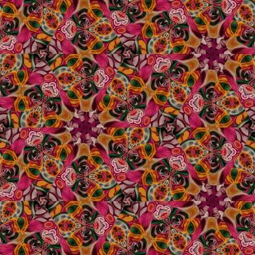 Modern pattern design for the all fashion background Stock Illustration