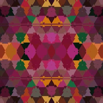 Modern pattern design for the all fashion background Stock Illustration