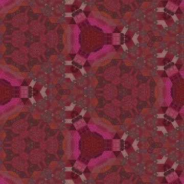 Modern pattern design for the all fashion background Stock Illustration