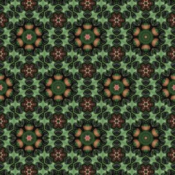 Modern pattern design for the all fashion background Stock Illustration