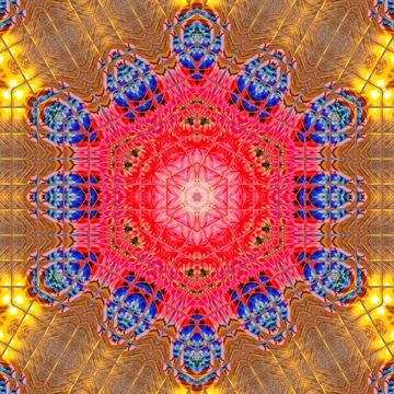 Modern pattern design for the background Stock Illustration