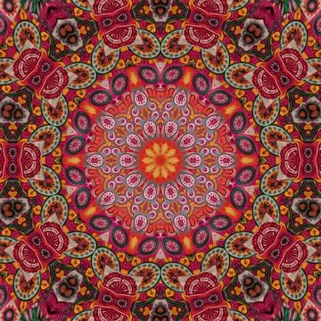 Modern pattern design for the background Stock Illustration