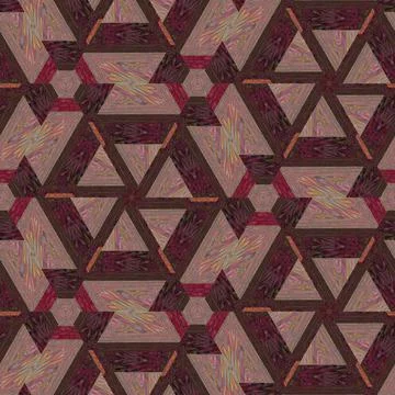 Modern pattern design for the background Stock Illustration