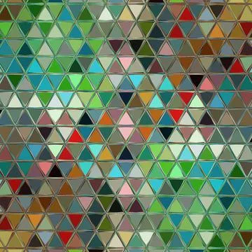 Modern pattern design for the background Stock Illustration