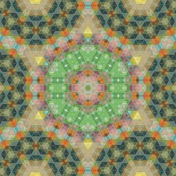 Modern pattern design for the background Stock Illustration