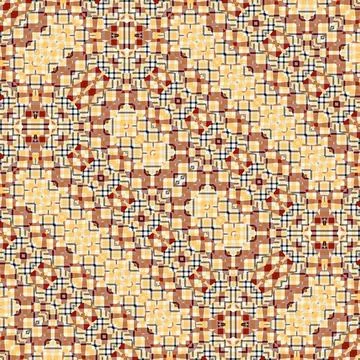 Modern pattern design for the background Stock Illustration