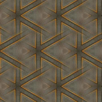 Modern pattern design for the background Stock Illustration