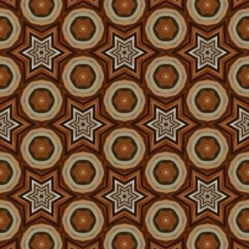 Modern pattern design for the background Stock Illustration