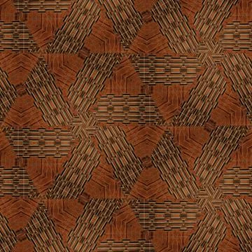 Modern pattern design for the background Stock Illustration