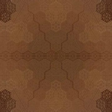 Modern pattern design for the background Stock Illustration