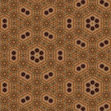 Modern pattern design for the background Stock Illustration