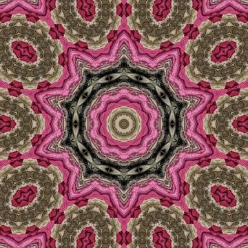 Modern pattern design for the background Stock Illustration