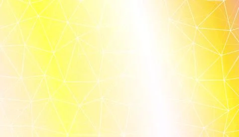 Modern pattern in polygonal pattern with triangles style. Decorative design F Stock Illustration
