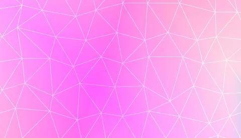 Modern pattern in polygonal pattern with triangles style. Decorative design F Stock Illustration