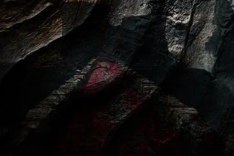 Modern pattern studies, manipulation background Stock Illustration