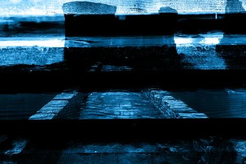 Modern pattern studies, manipulation background Stock Illustration