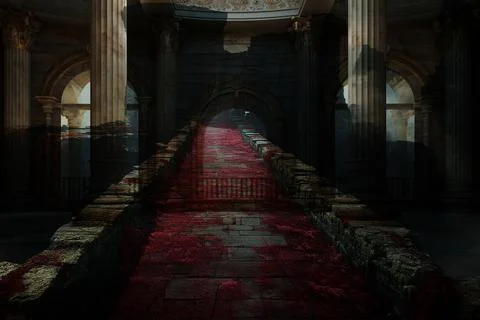 Modern pattern studies, manipulation background Stock Illustration