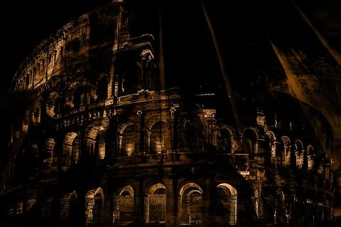 Modern pattern studies, manipulation background イラスト素材