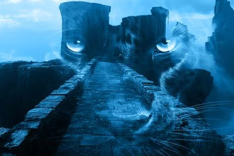 Modern pattern studies, manipulation background 스톡 일러스트