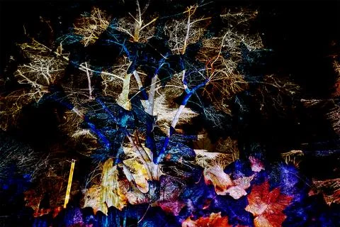 Modern pattern studies, manipulation background 스톡 일러스트