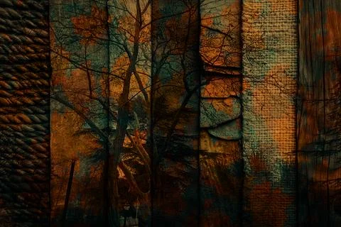 Modern pattern studies, manipulation background 스톡 일러스트