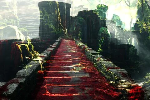 Modern pattern studies, manipulation background Stock Illustration