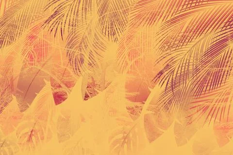 Modern pattern studies, manipulation background Stock Illustration