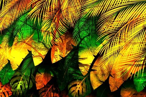 Modern pattern studies, manipulation background 스톡 일러스트