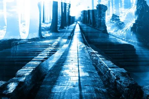 Modern pattern studies, manipulation background イラスト素材