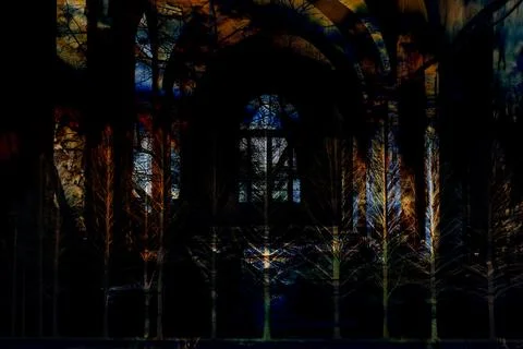 Modern pattern studies, manipulation background 스톡 일러스트