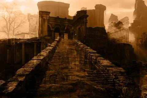 Modern pattern studies, manipulation background Stock Illustration