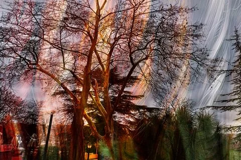 Modern pattern studies, manipulation background 스톡 일러스트