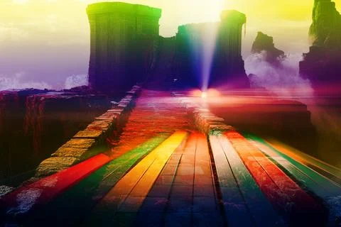 Modern pattern studies, manipulation background 스톡 일러스트