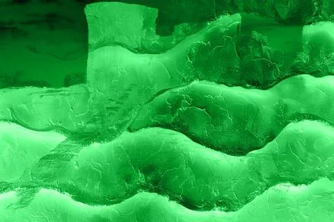 Modern pattern studies, manipulation background Illustrazione stock