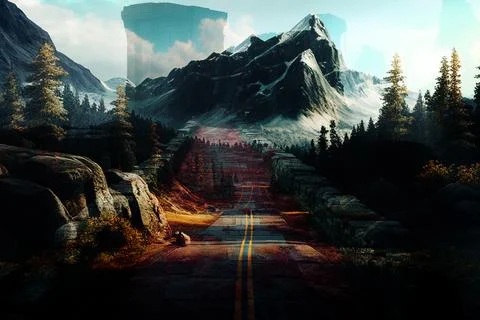 Modern pattern studies, manipulation background Stock Illustration