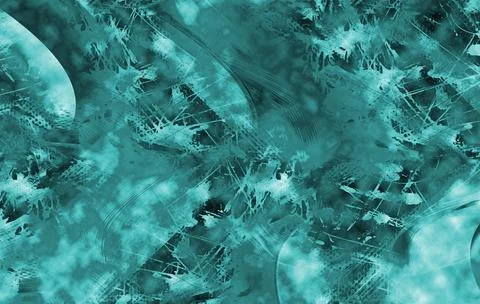 Modern pattern studies, manipulation background Stock Illustration