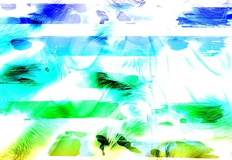 Modern pattern studies, manipulation background イラスト素材