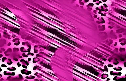 Modern pattern studies, manipulation background イラスト素材